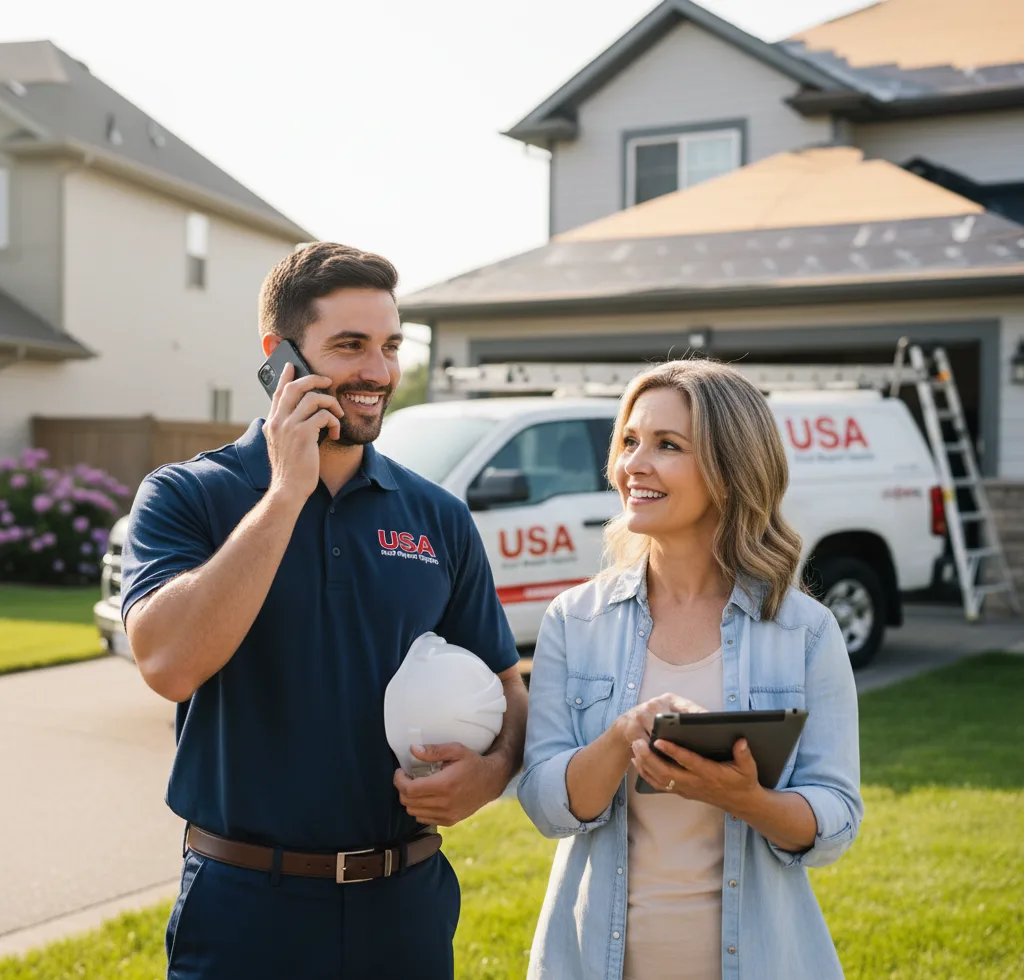 Roof Leak Repair in Burbank, IL